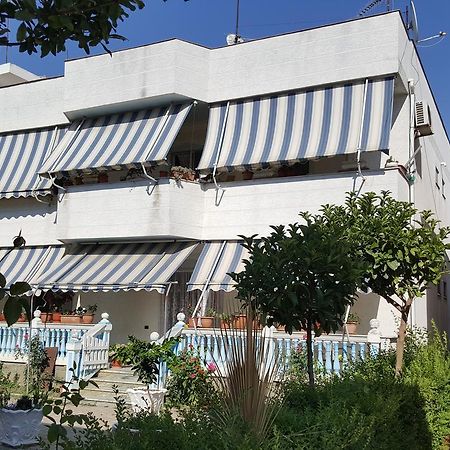 Hotel Vila Cikaj Durrës Exteriér fotografie