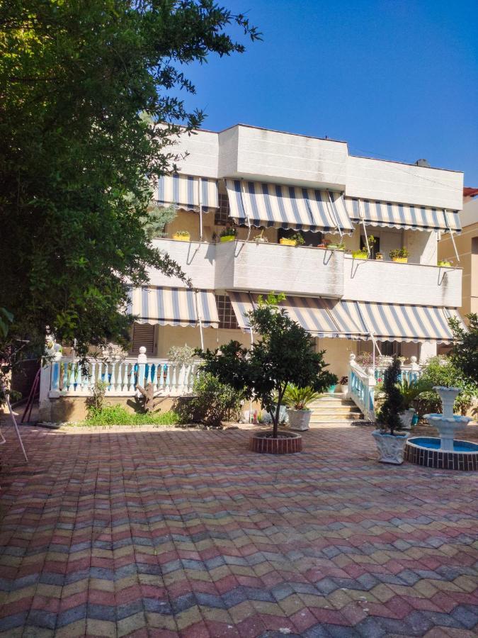 Hotel Vila Cikaj Durrës Exteriér fotografie