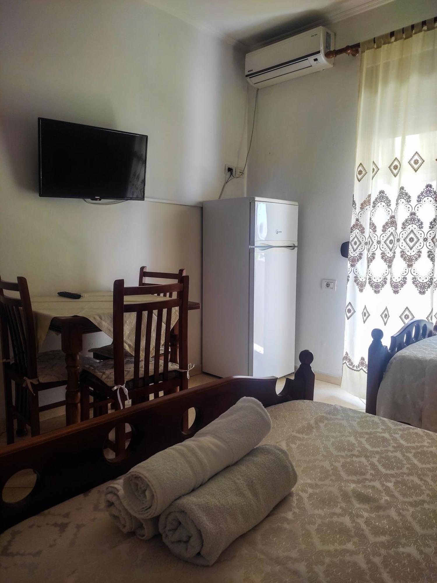 Hotel Vila Cikaj Durrës Exteriér fotografie