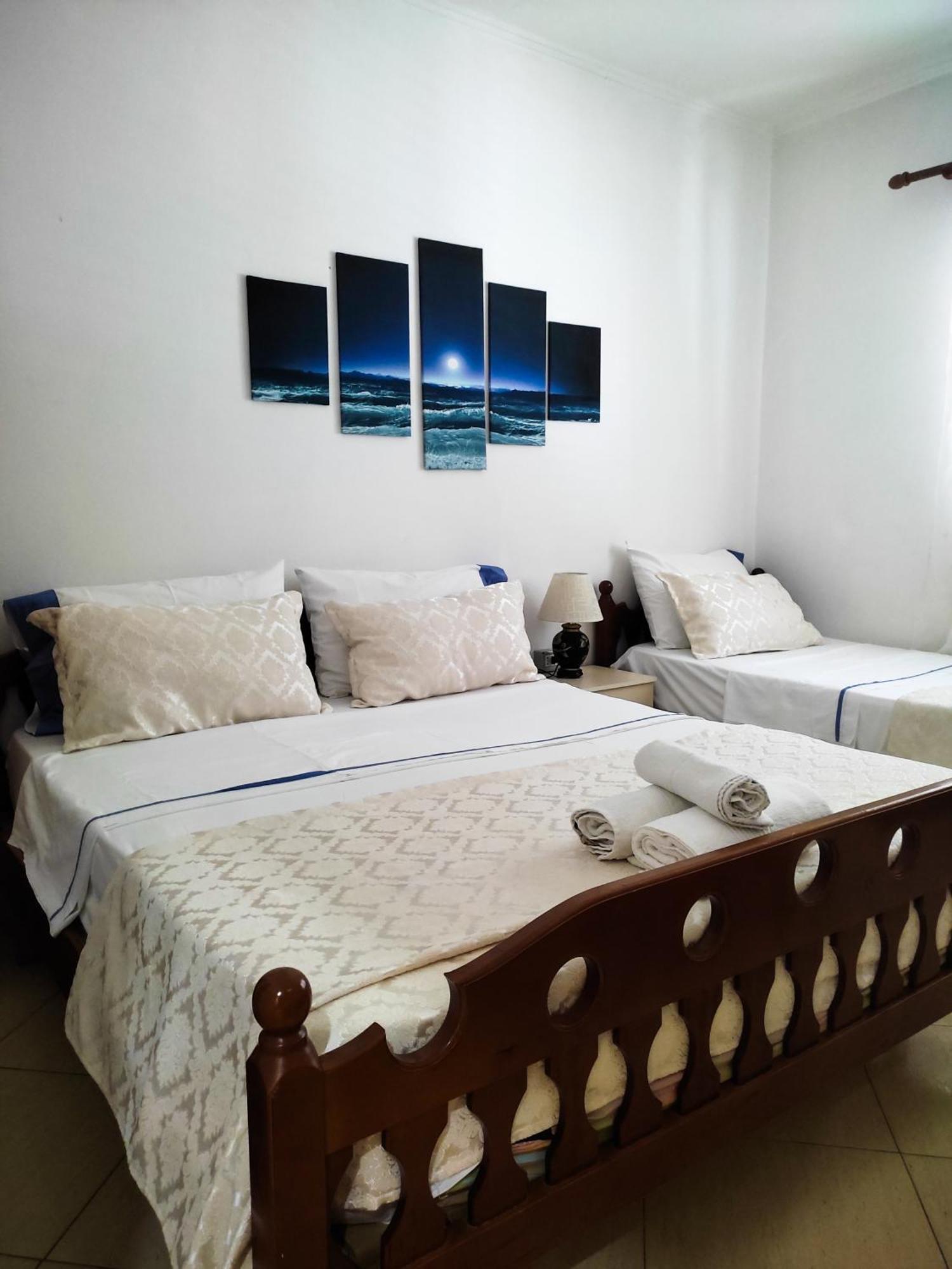 Hotel Vila Cikaj Durrës Exteriér fotografie