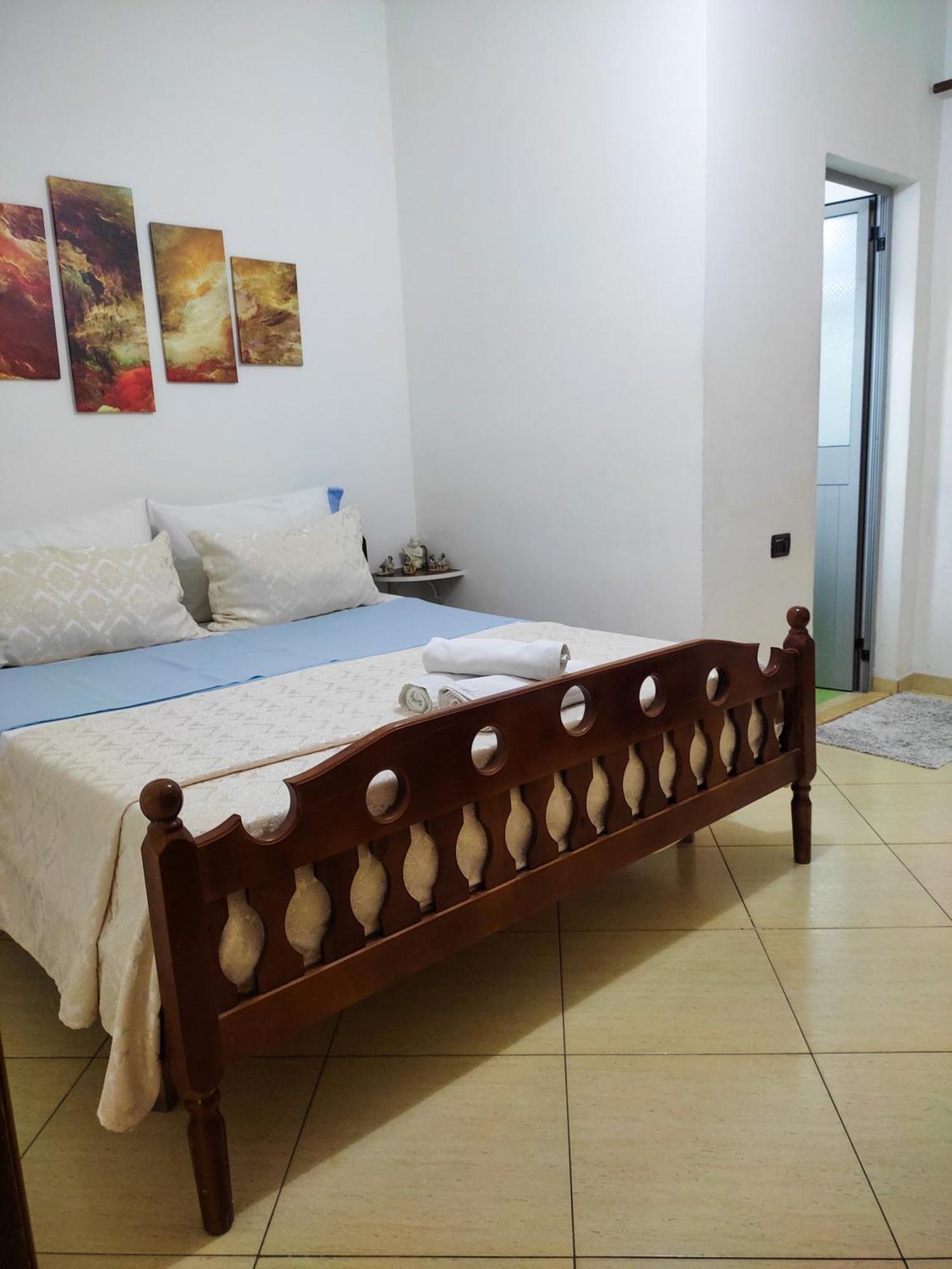Hotel Vila Cikaj Durrës Exteriér fotografie